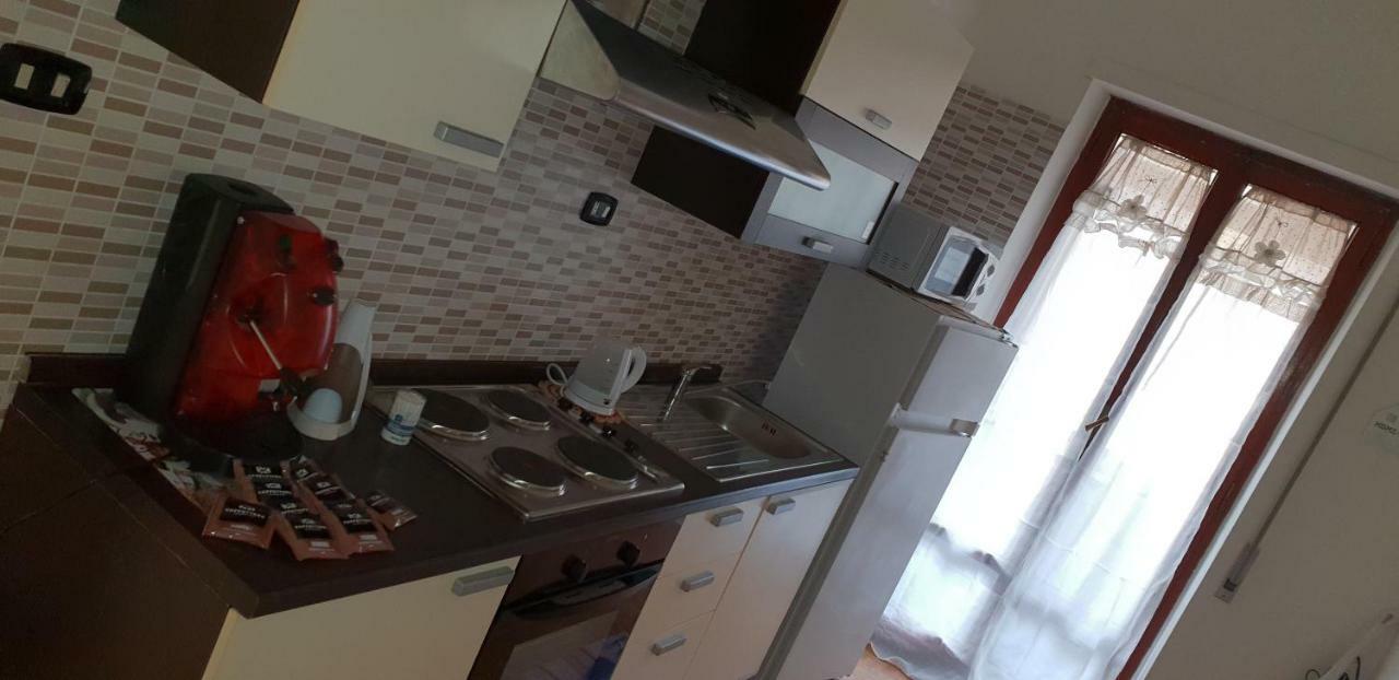 B&B Giva Naples Luaran gambar