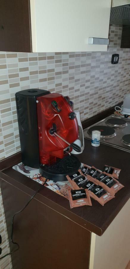 B&B Giva Naples Luaran gambar