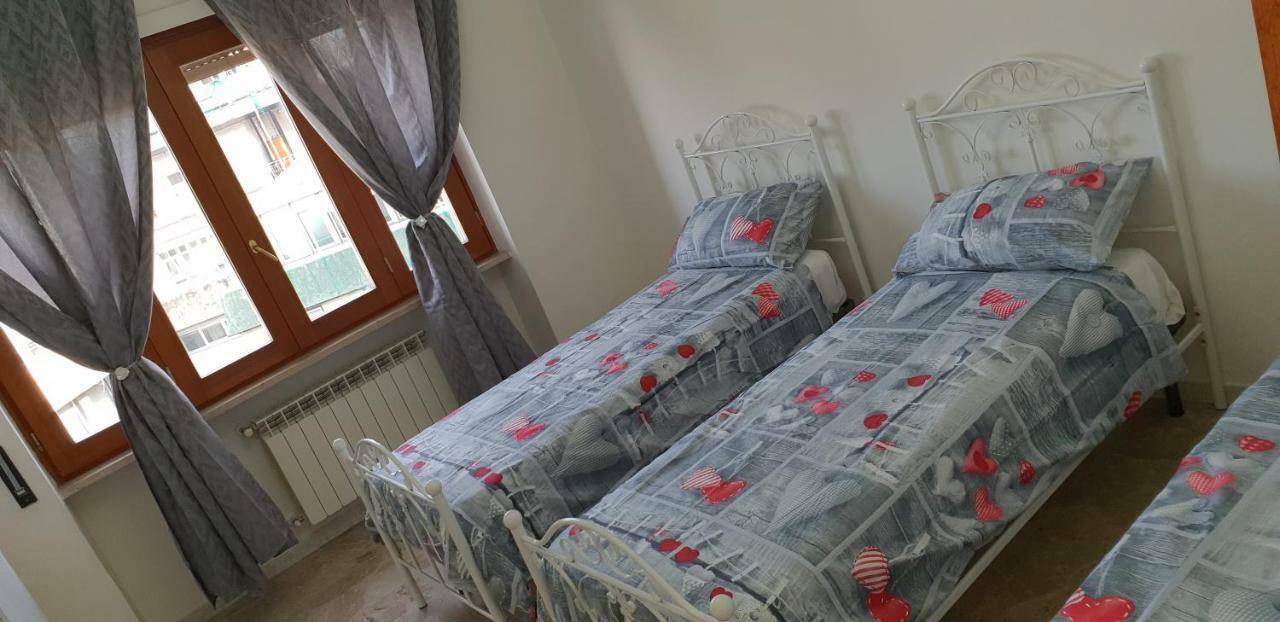 B&B Giva Naples Luaran gambar