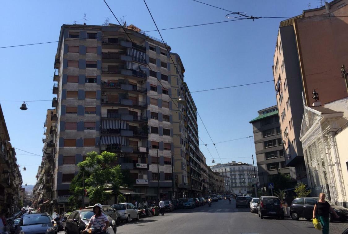 B&B Giva Naples Luaran gambar